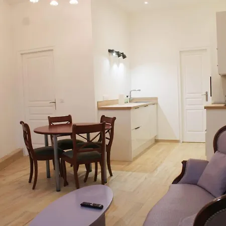 Direct Royal 4 Pers Apartmán